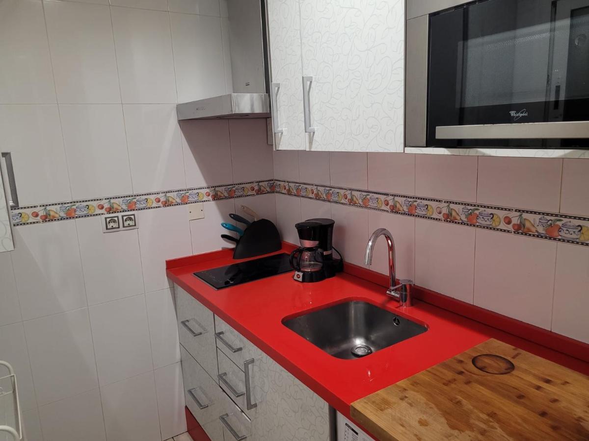 Fuengirola Centro 2 Room & Beach, By Casa De Sol Hr Bagian luar foto