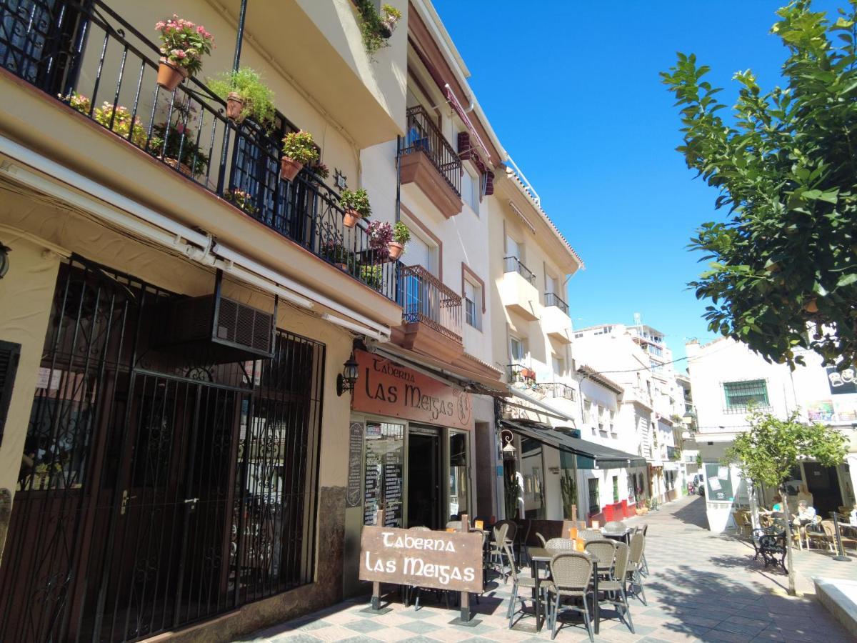 Fuengirola Centro 2 Room & Beach, By Casa De Sol Hr Bagian luar foto